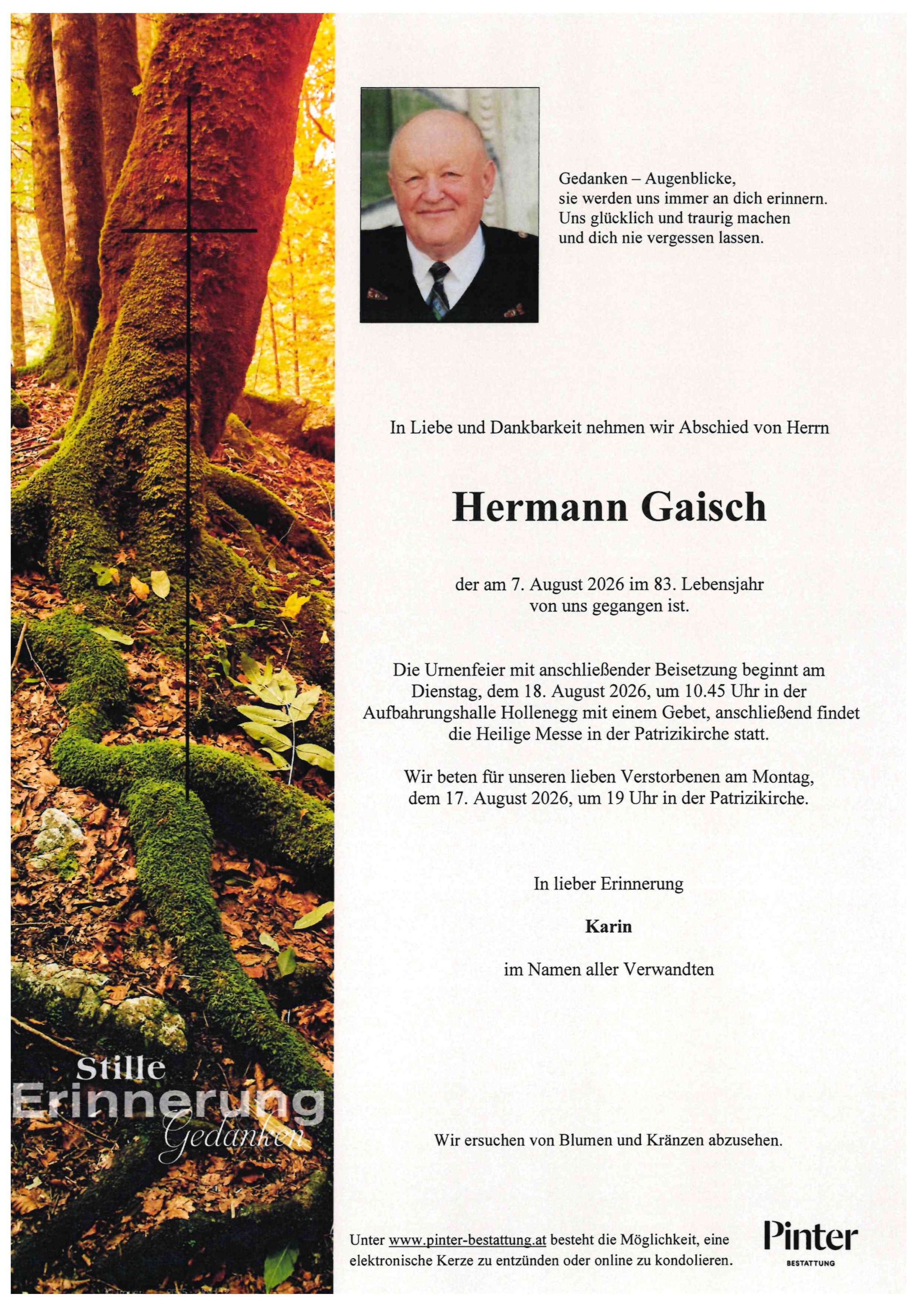 Hermann Gaisch